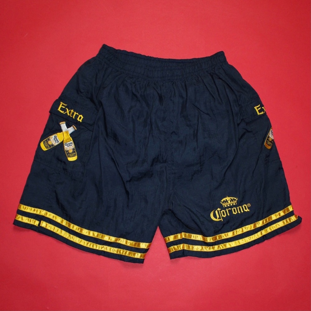 💠VINTAGE💠 Corona Beer Shorts🍻☀️